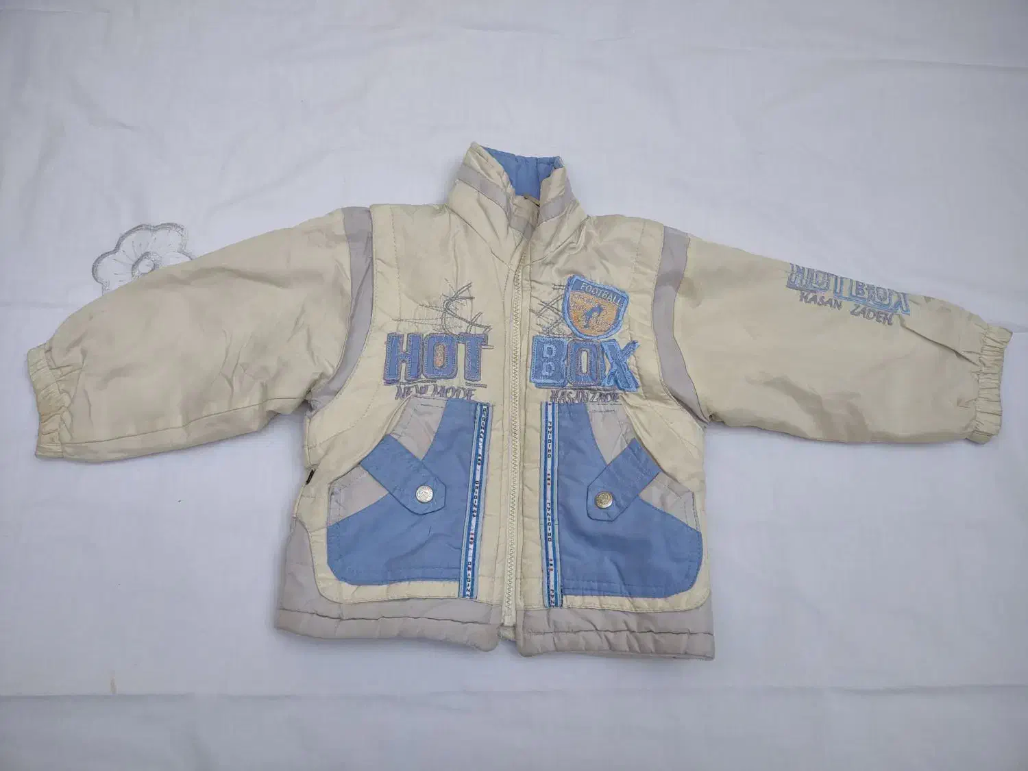 کاپشن پسرانه حراج|حراج|قم, شهرک توانیر|دیوار