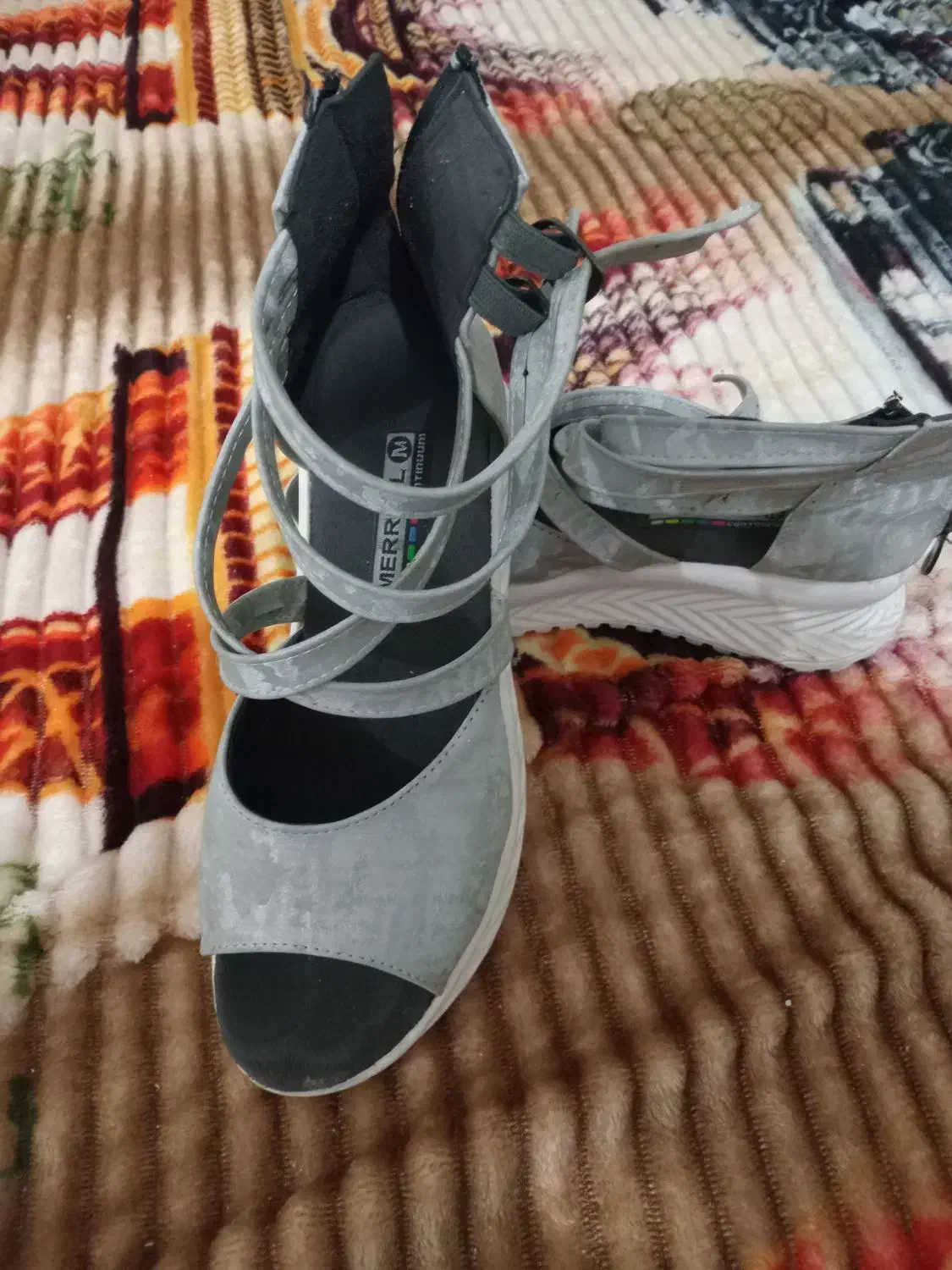 صندل زنانه|کیف، کفش، کمربند|صفادشت, |دیوار