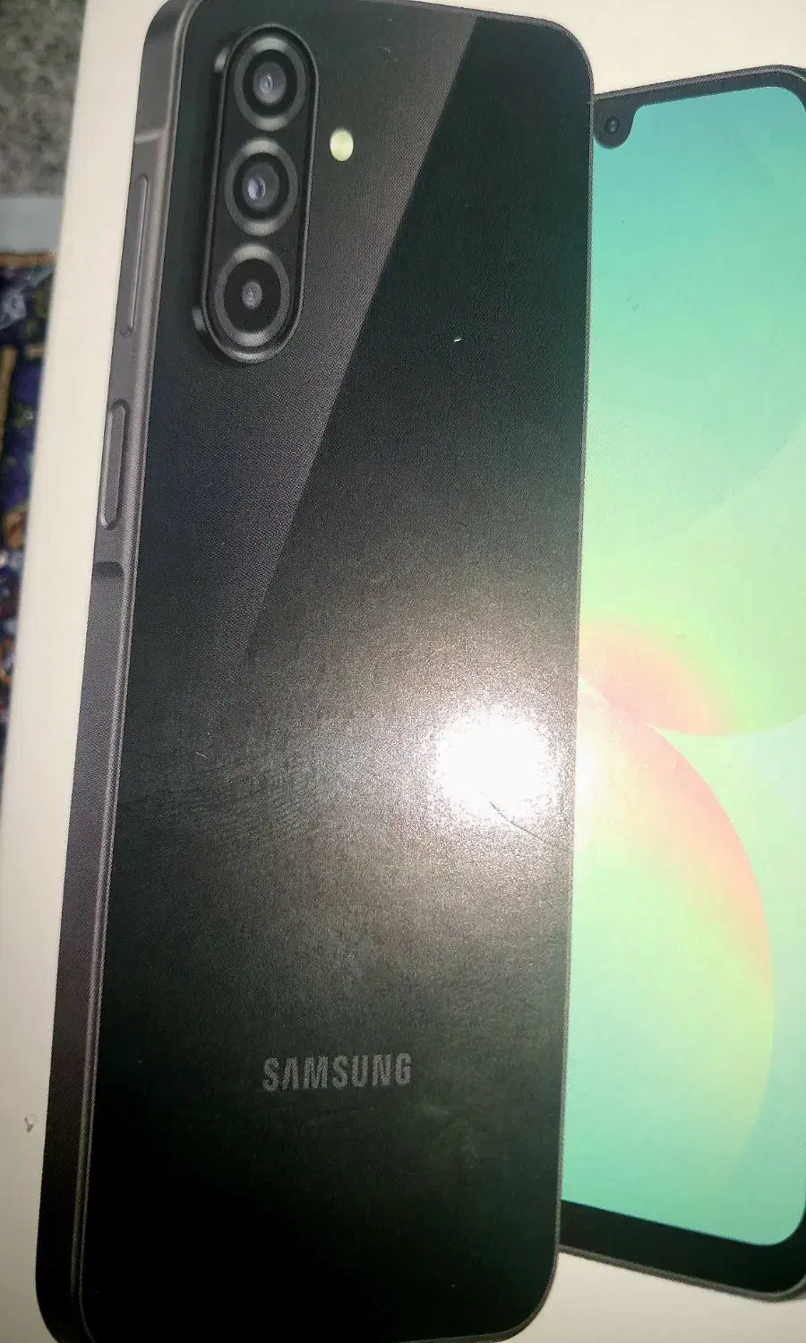 سامسونگ a26G5 رام8 حافظه 256 اصل  ویتنام  اکبند|موبایل|تهران, توحید|دیوار