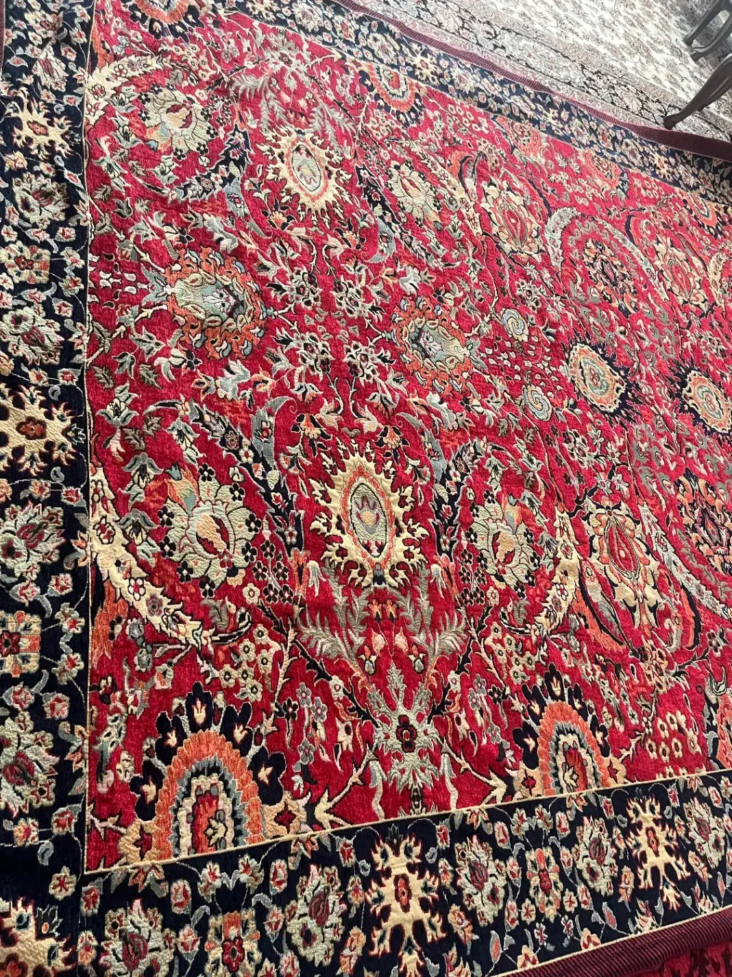 روفرشی جدید دو رو لاکی|روفرشی|مشهد, انقلاب|دیوار