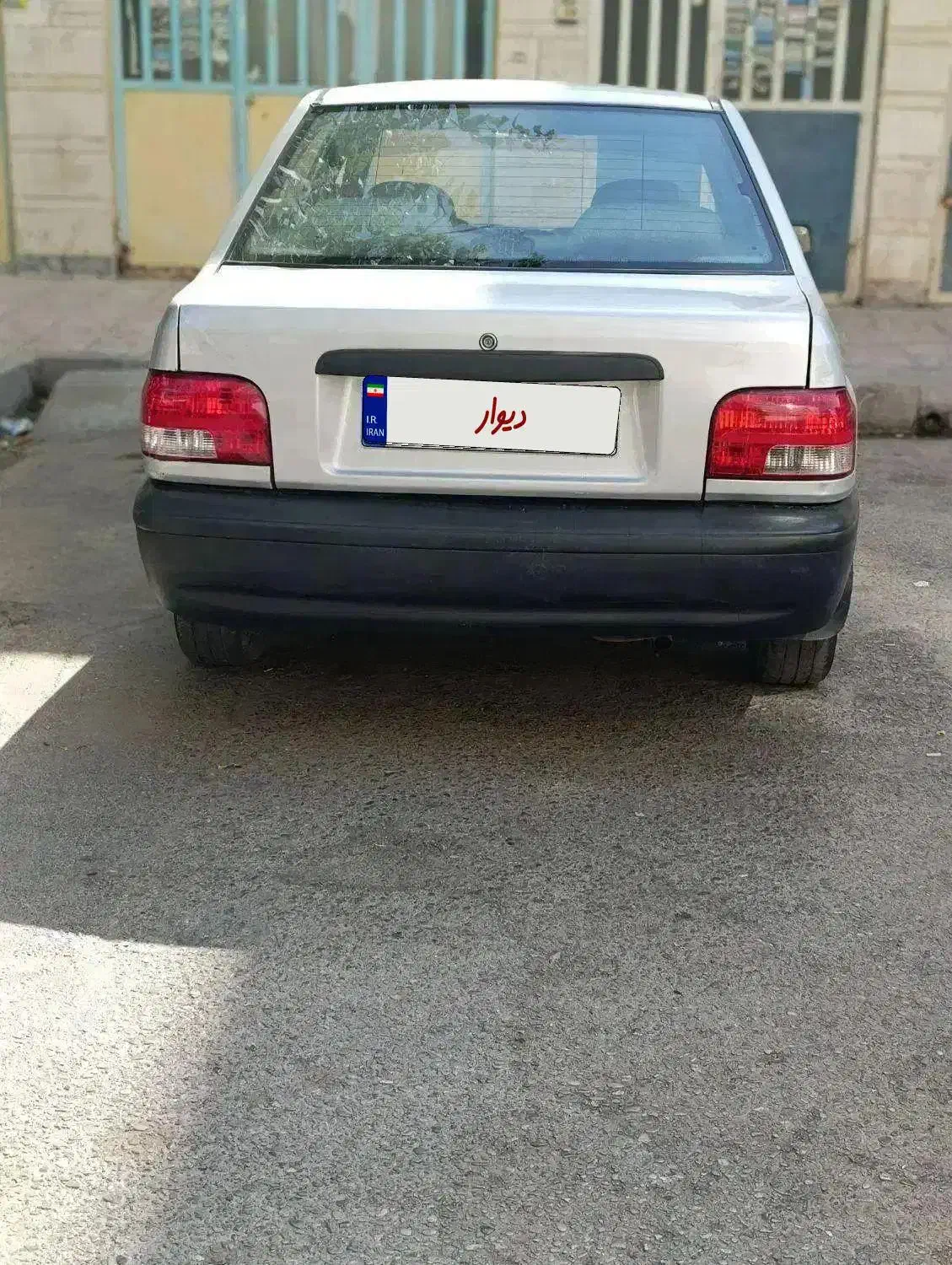131 مدل 95 دوگانه دستی|خودرو سواری و وانت|مشهد, طلاب|دیوار
