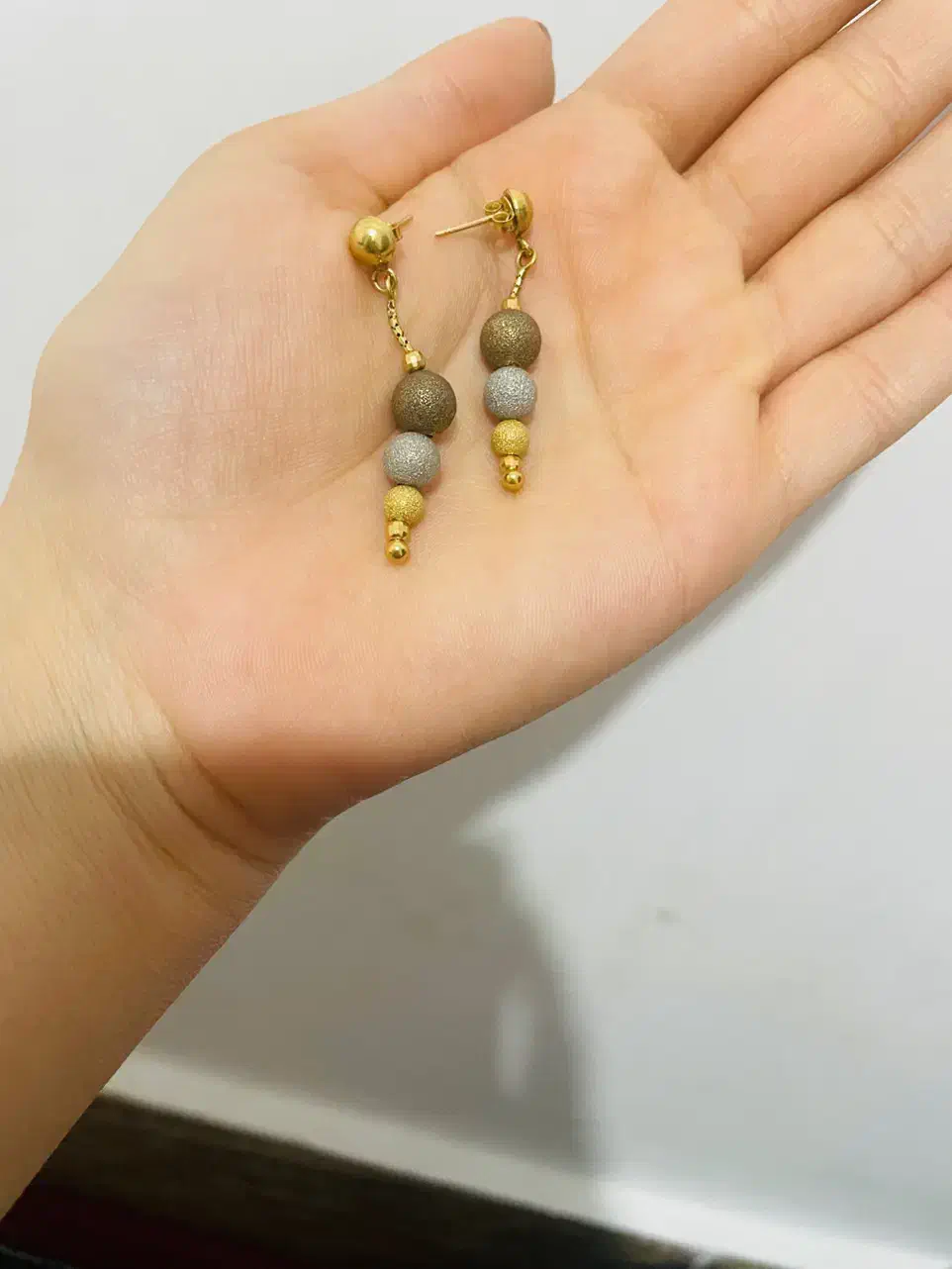 دستبند و نیم ست طلا|جواهرات|نورآباد ممسنی, |دیوار