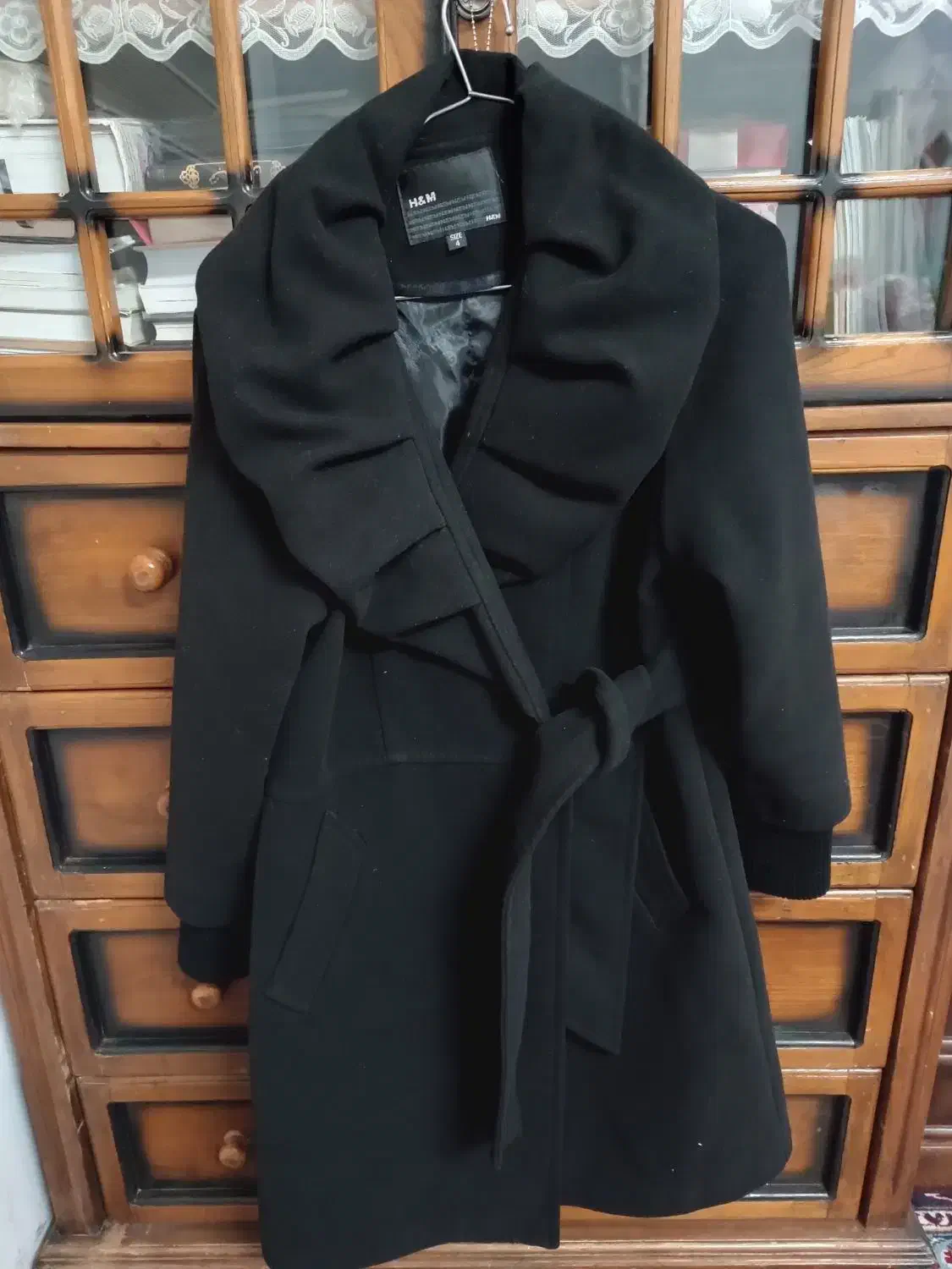 پالتو فوتر سایز۴|لباس|قم, حنیف نژاد|دیوار