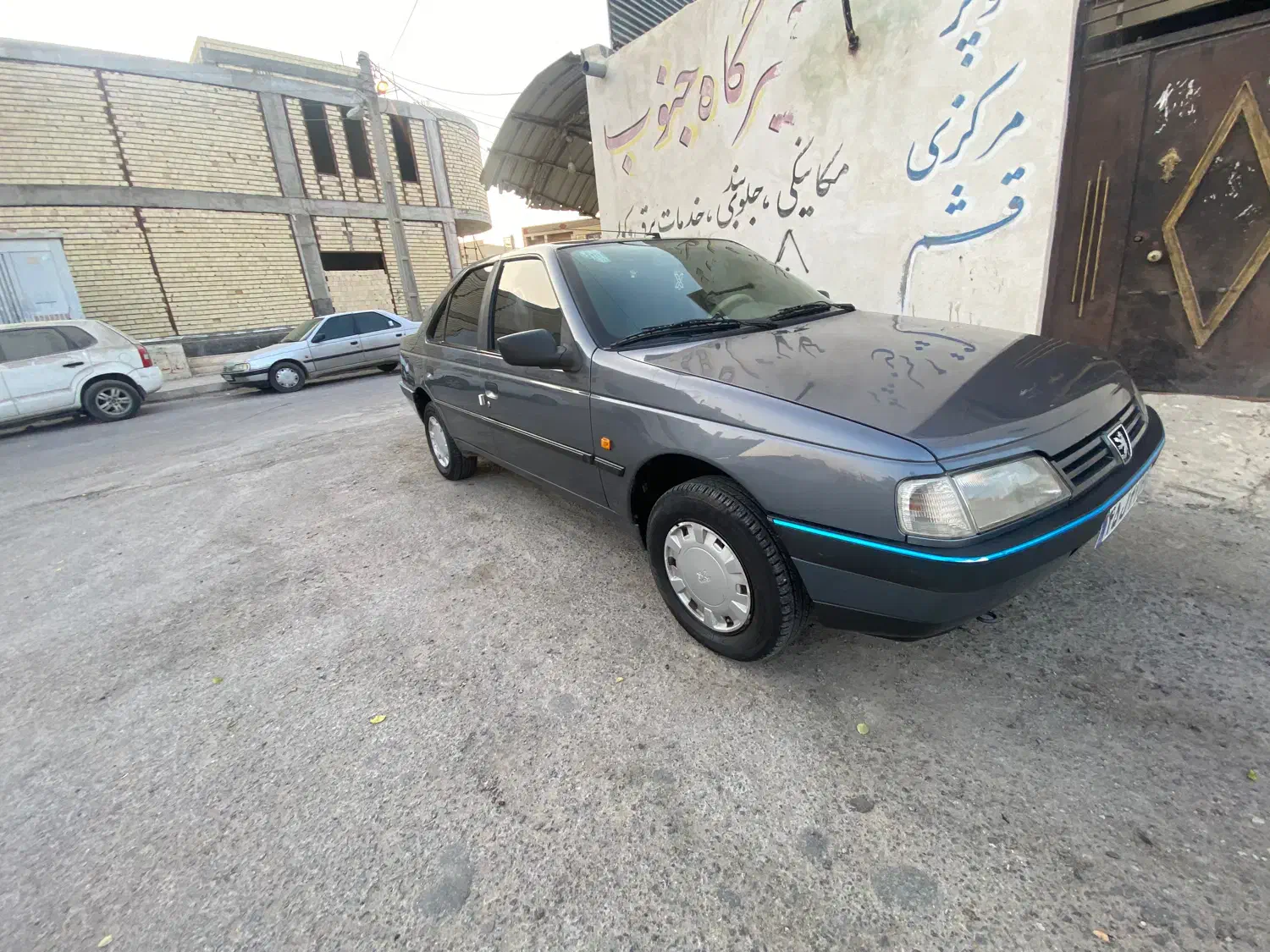 پژو ۴۰۵  مدل۱۳۹۸|خودرو سواری و وانت|قشم, |دیوار