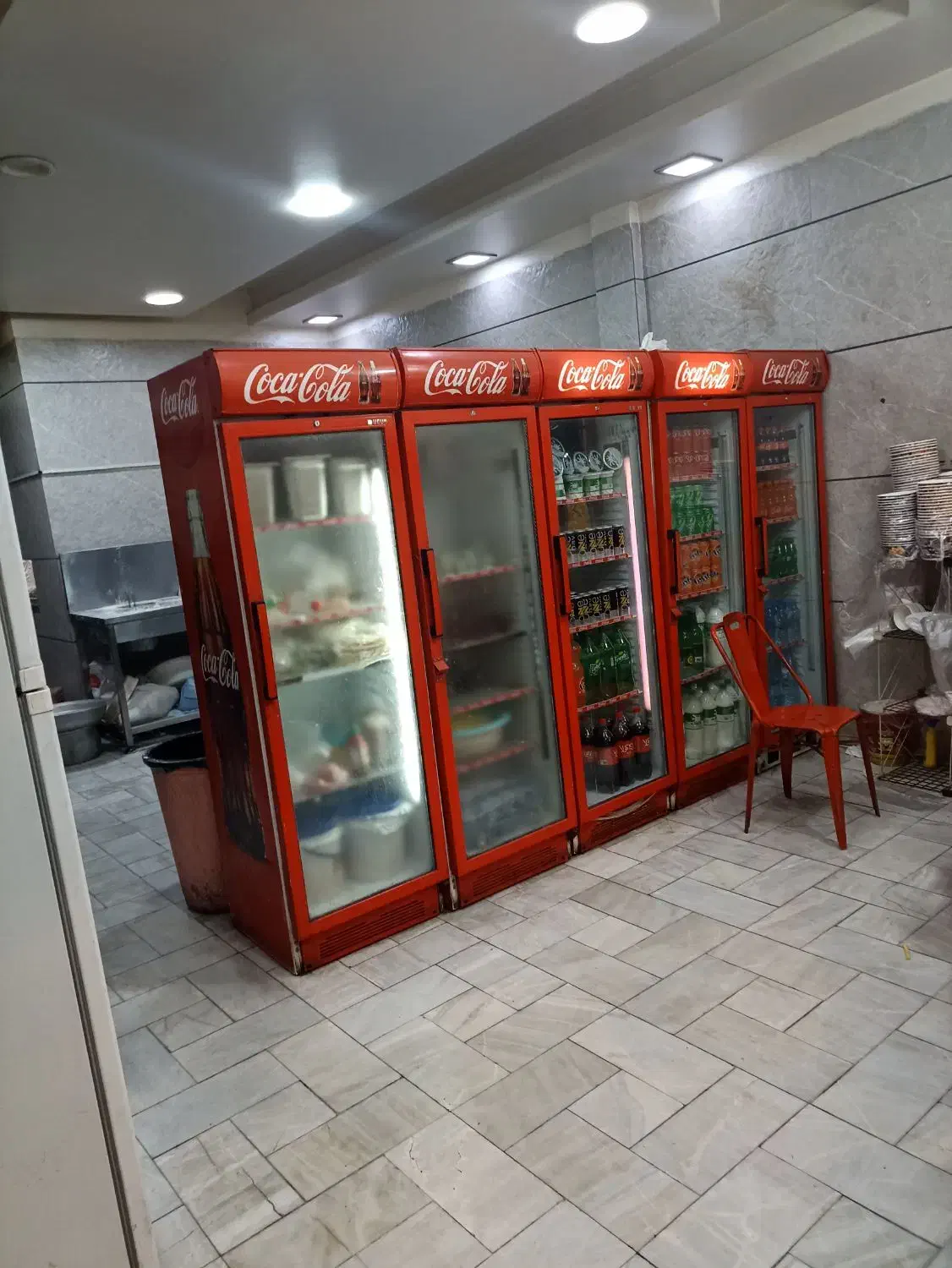 واگذاری فست فود بابا کیلویی|کافیشاپ و رستوران|تهران, خانی آباد نو شمالی|دیوار