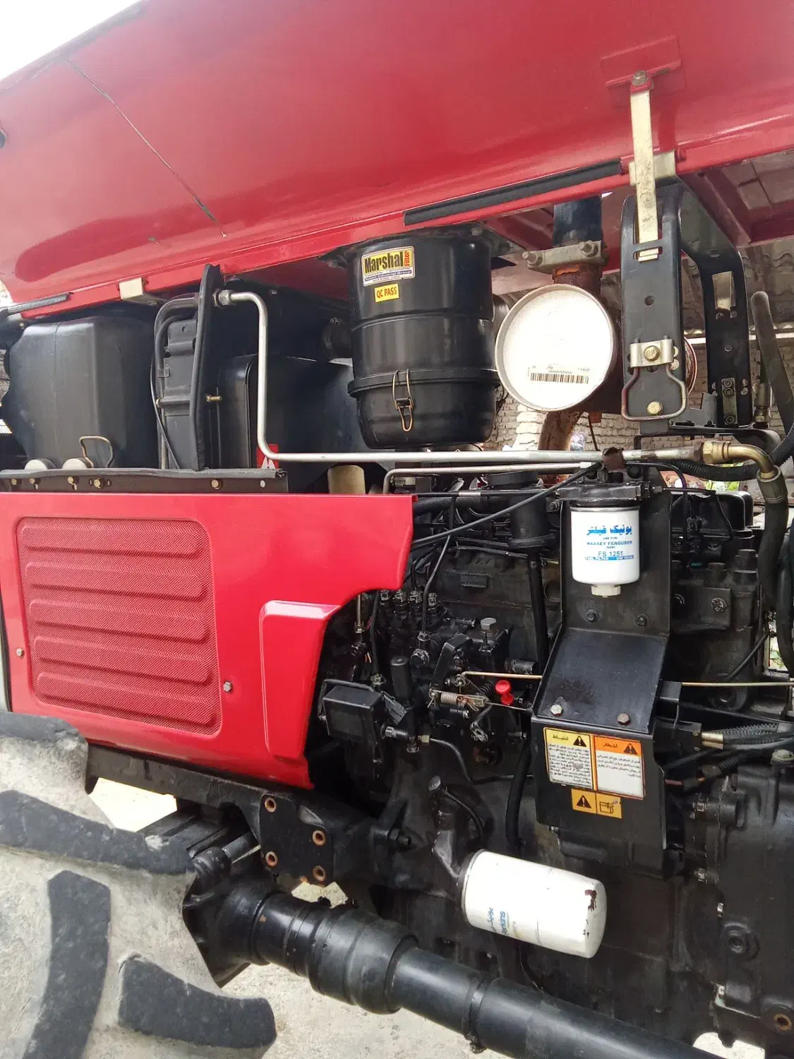 تراکتور ۴۷۵ جفت|خودرو سنگین|گرگان, |دیوار