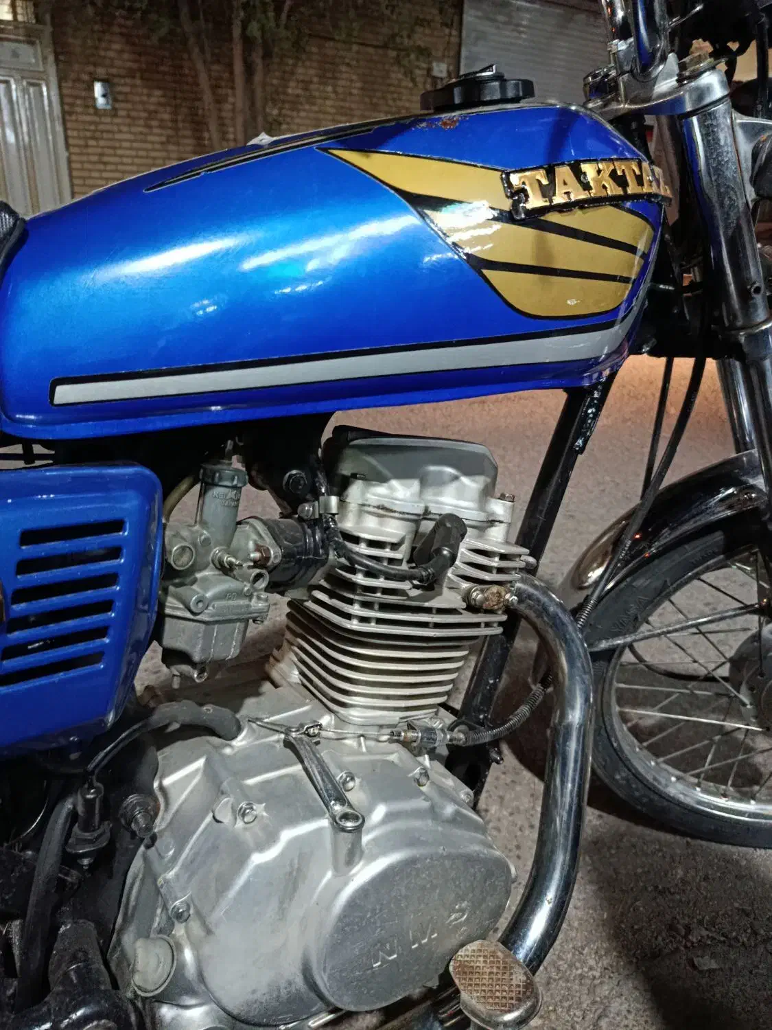 موتور پارکینگی درحد|موتورسیکلت|دزفول, |دیوار