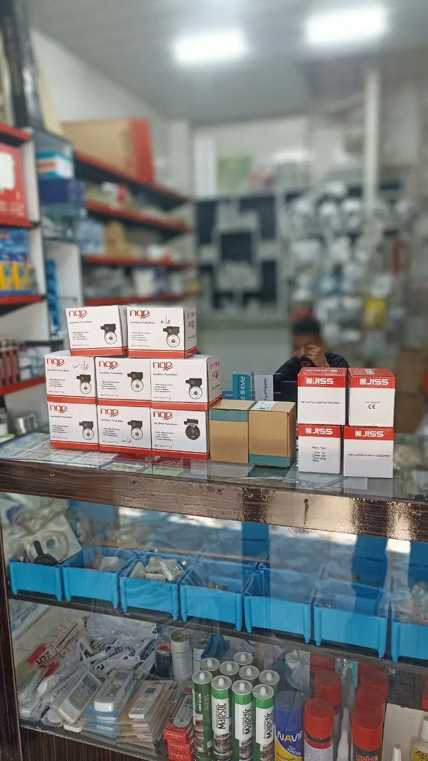 پمپ و قطعات پکیج وتعمیرات|آبگرمکن، پکیج، شوفاژ|گنبد کاووس, |دیوار