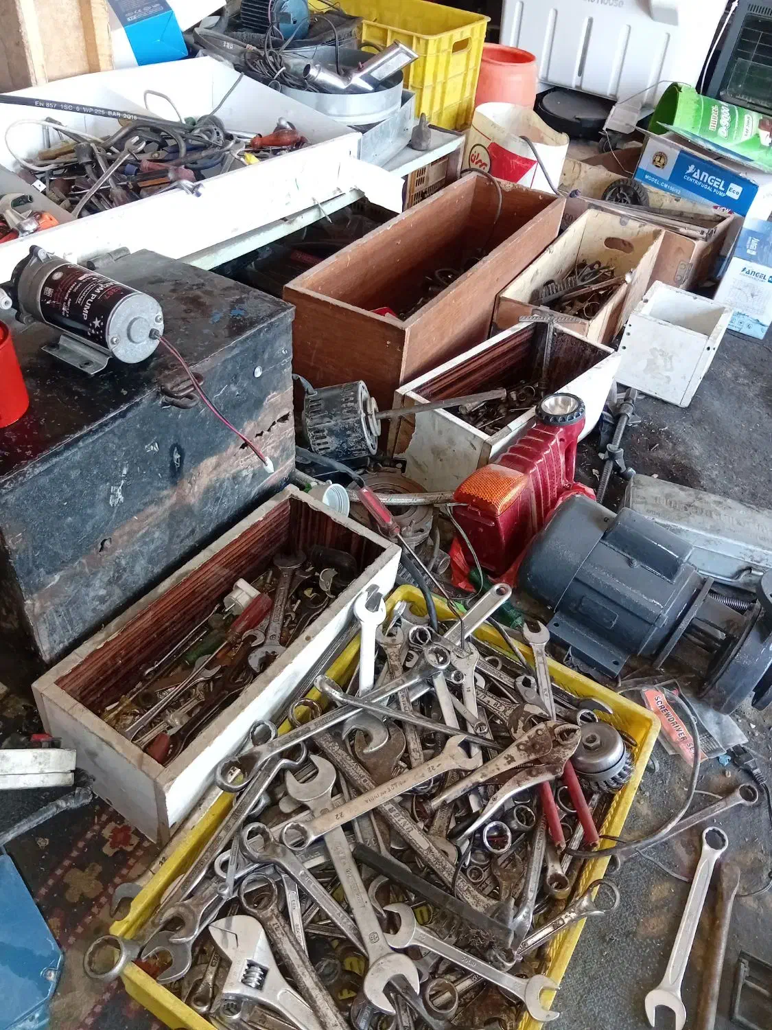 ابزار|حراج|زرندیه, |دیوار