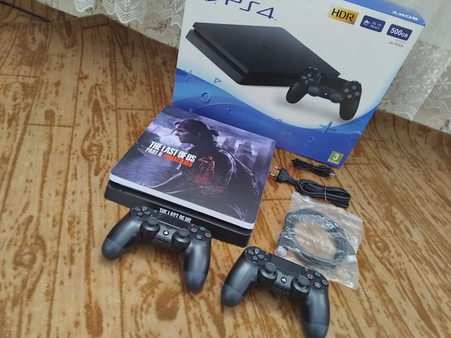 پلی استیشن ۴ اسلیم کپی خور ورژن ۹ فول|کنسول، بازی ویدئویی و آنلاین|اسلامشهر, شهرک سعیدیه|دیوار