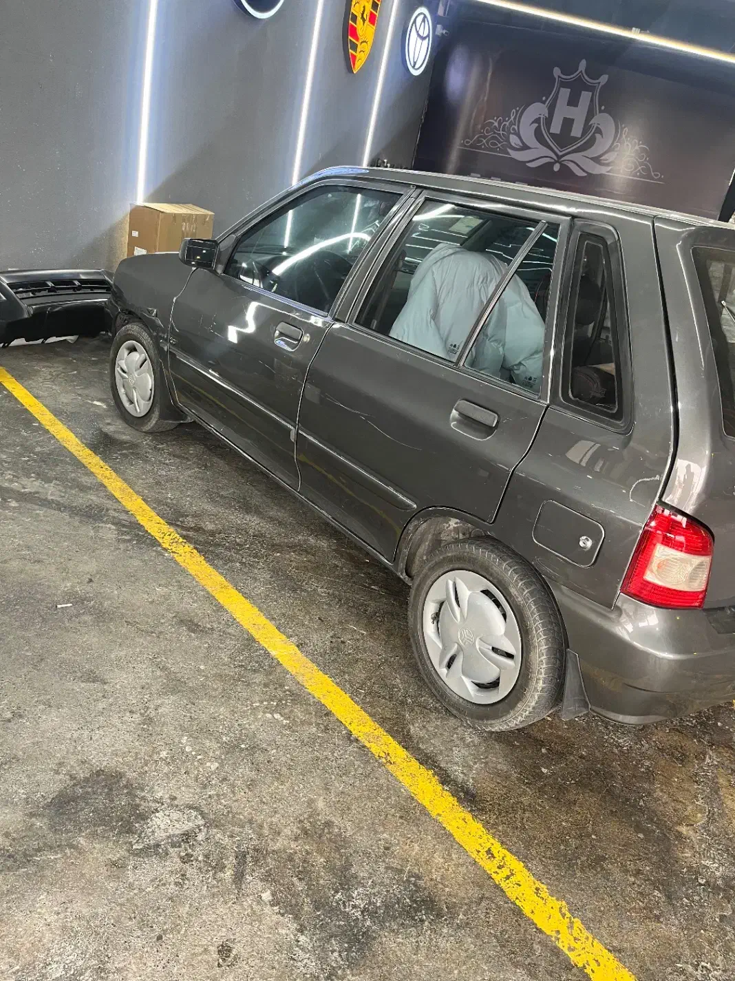 111 نوک مدادی بی رنگ|خودرو سواری و وانت|گرگان, |دیوار