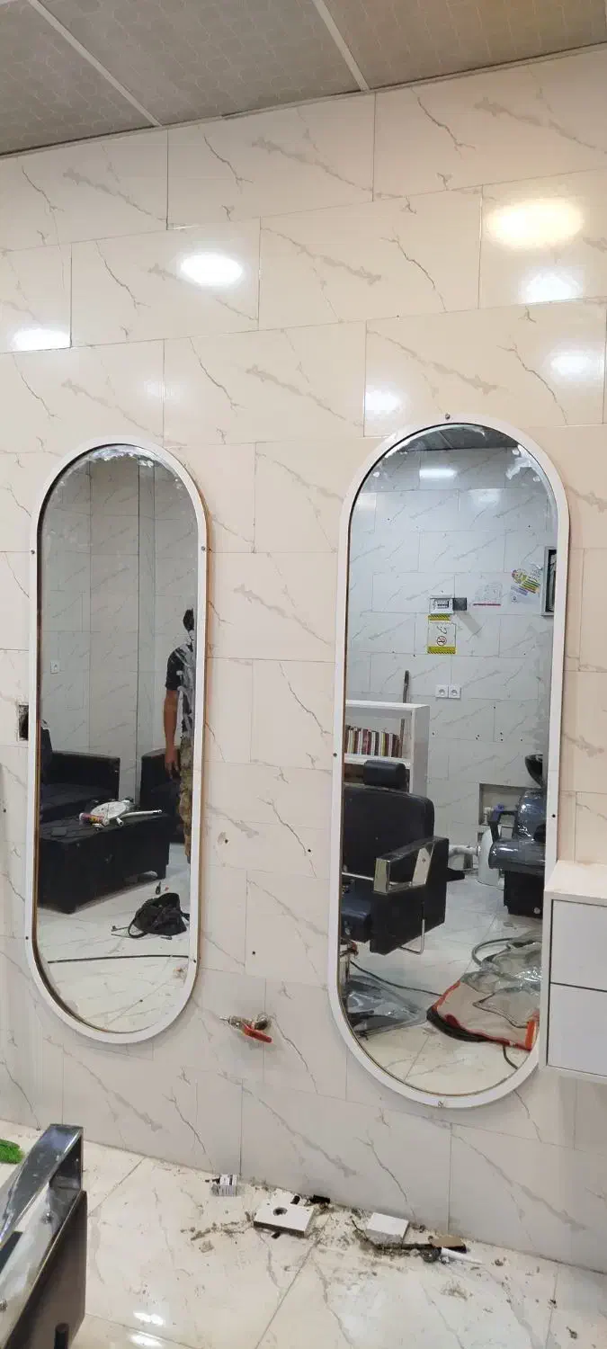 آینه|آینه|یاسوج, |دیوار