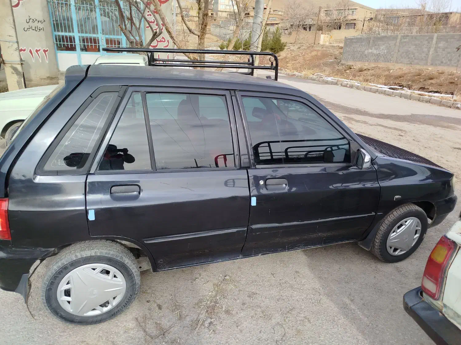 فروش فوری پراید مدل 90|خودرو سواری و وانت|شهرکرد, |دیوار