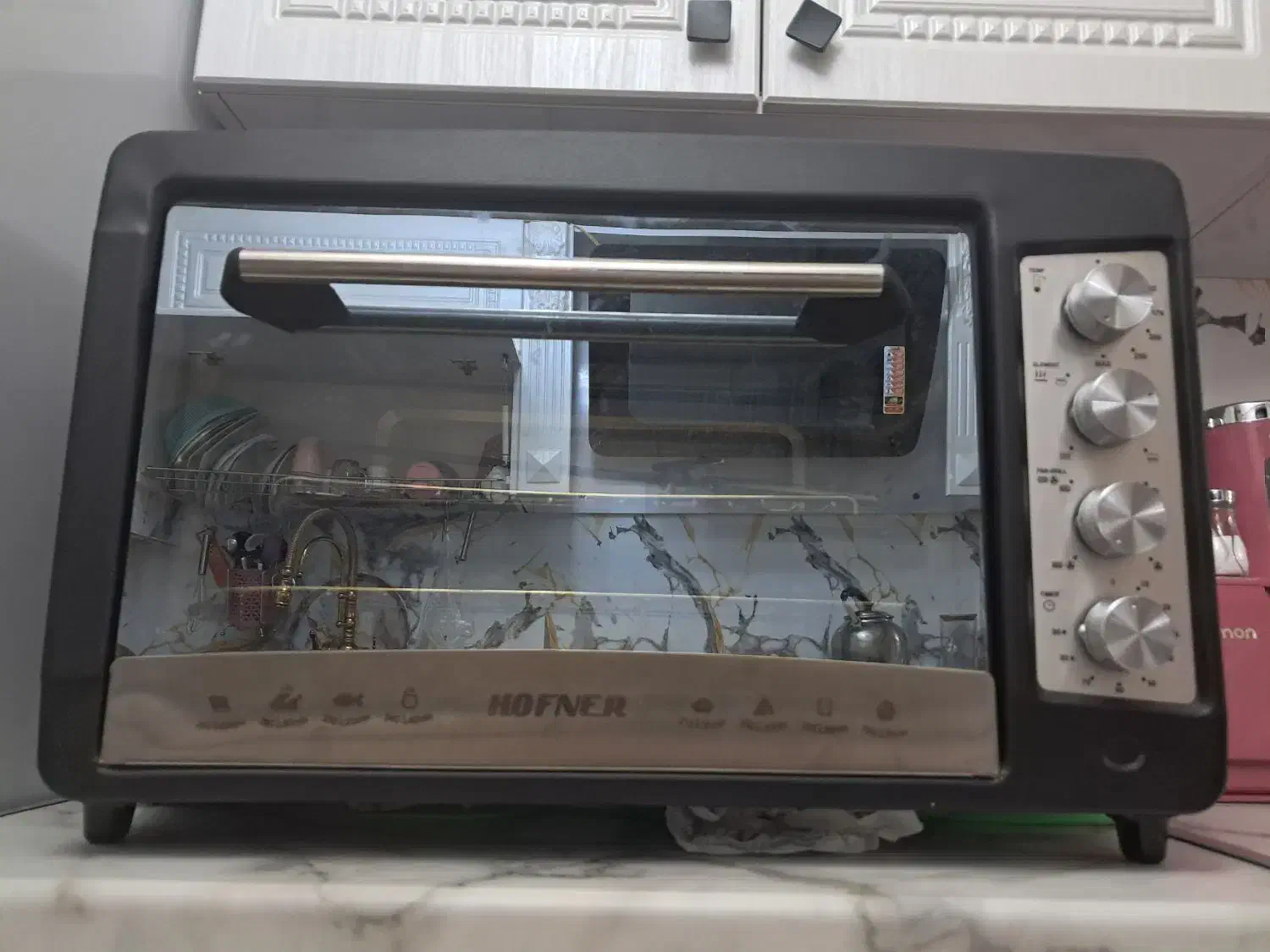 توستر هافنر|اجاق گاز و لوازم برقی پخت‌وپز|پاکدشت, پاکدشت (مامازند)|دیوار