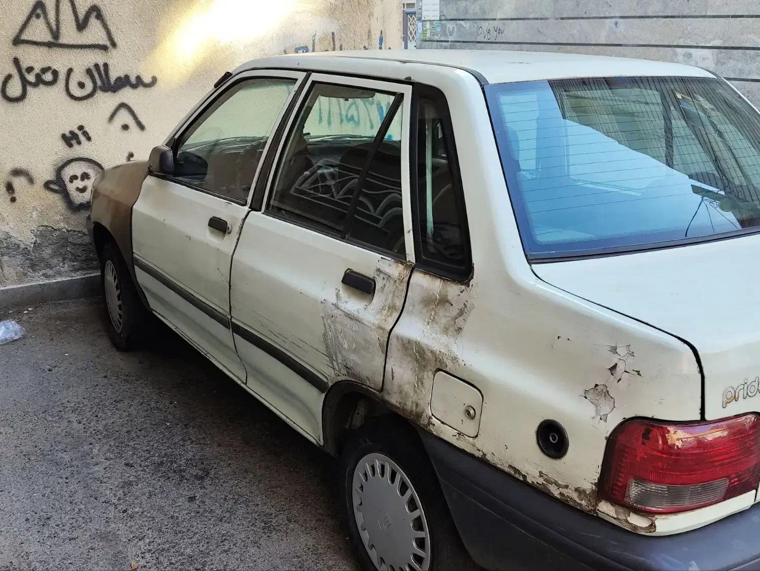 پراید مدل۷۹|خودرو سواری و وانت|فردیس, فردیس|دیوار