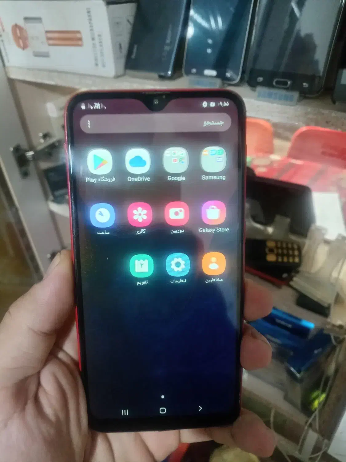 گوشی سامسونگ A10|موبایل|گنبد کاووس, |دیوار