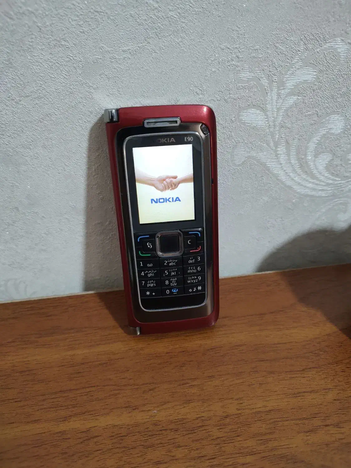 گوشی نوکیا ای ۹۰ اصل فنلاند|موبایل|تهران, پونک|دیوار