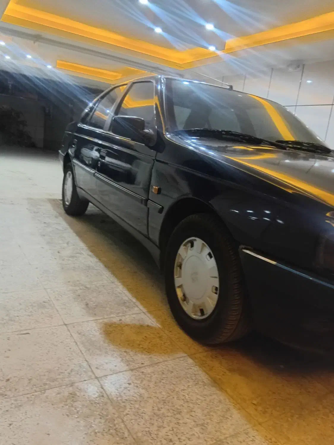 پژو ۴۰۵ مدل ۸۳|خودرو سواری و وانت|محمدیه-قزوین, |دیوار