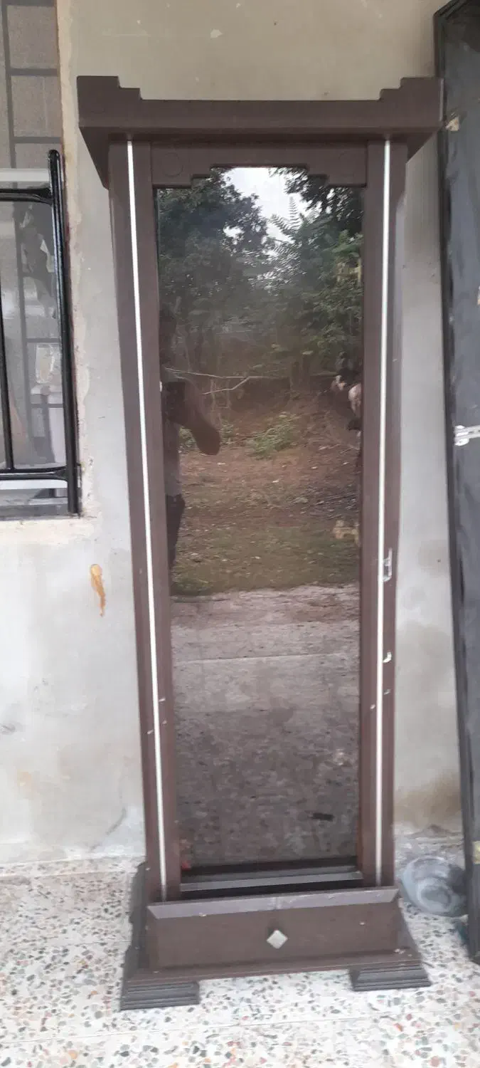 بوفه در حد نو|بوفه، ویترین، کنسول|قائم‌شهر, |دیوار