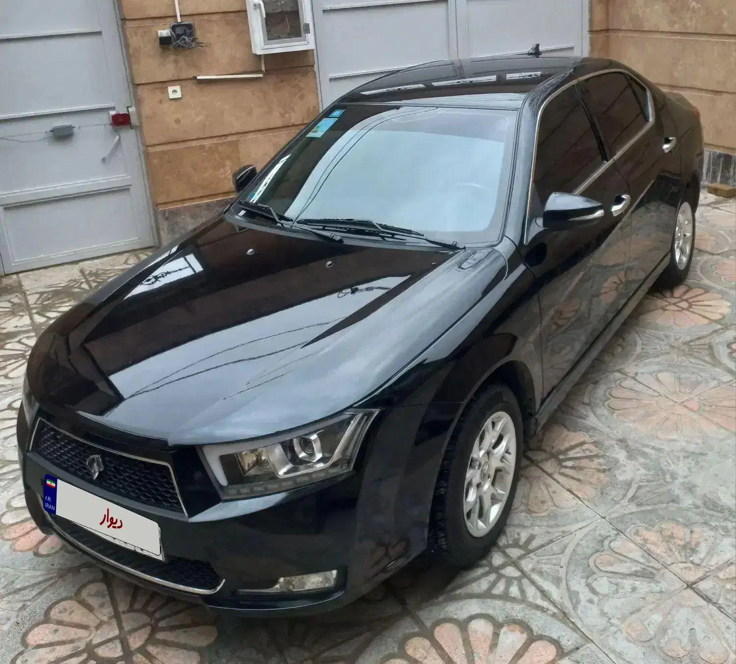 دنا پلاس ۵ دنده|خودرو سواری و وانت|هرسین, |دیوار