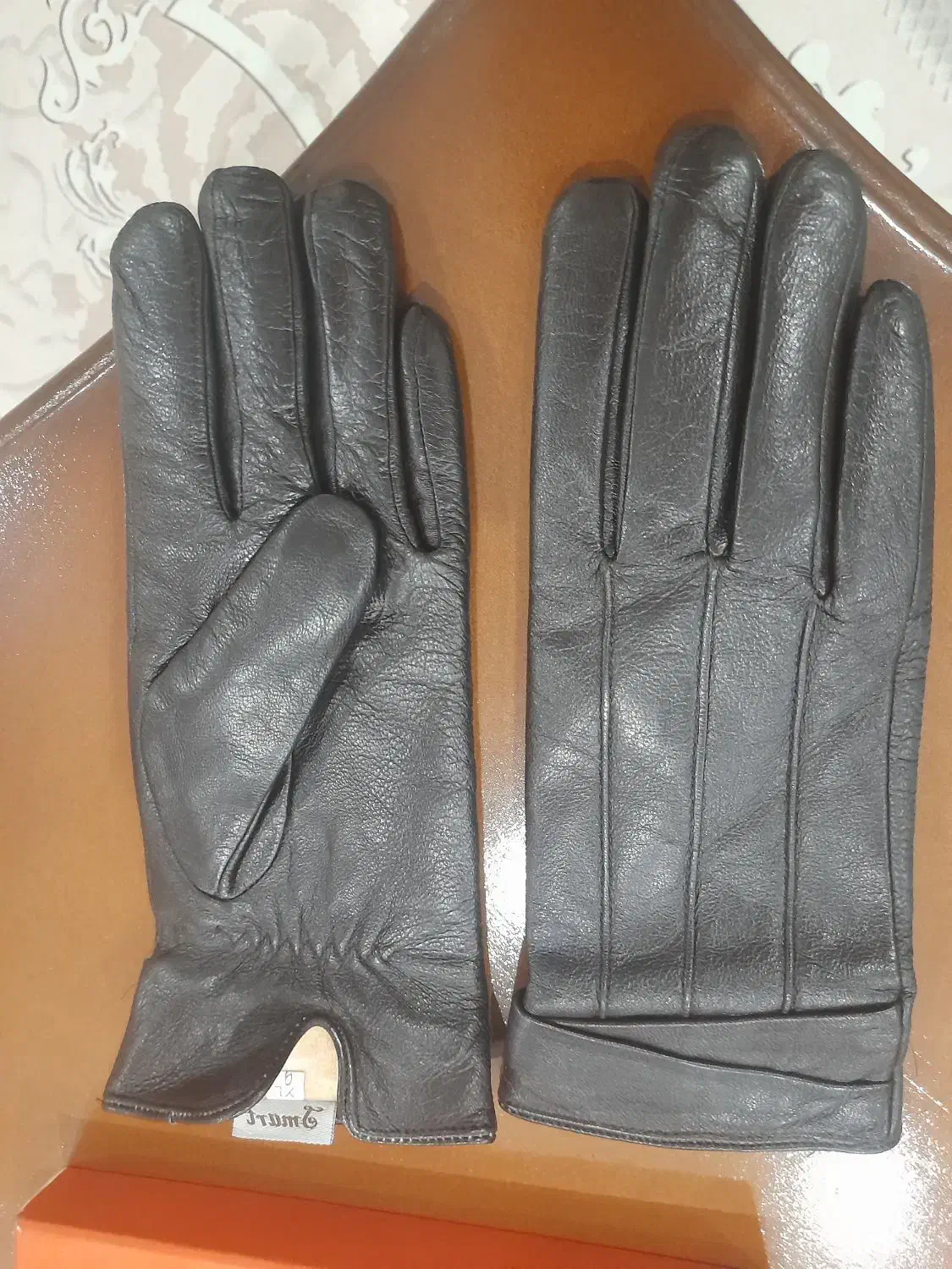 دستکش  زنانه نوین چرم|لباس|تهران, وردآورد|دیوار