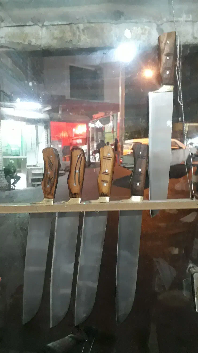 درست کردن وتیز کردن|کوهنوردی و کمپینگ|میانه, |دیوار