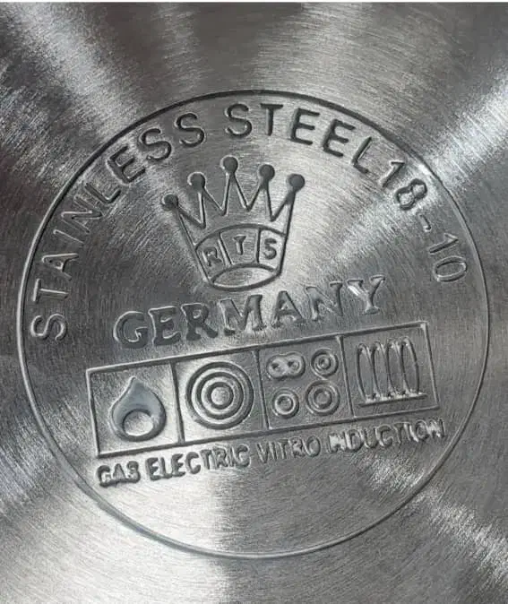 زودپز آلمانی اصلی مارک RTS|ظروف پخت‌وپز|کوهبنان, |دیوار