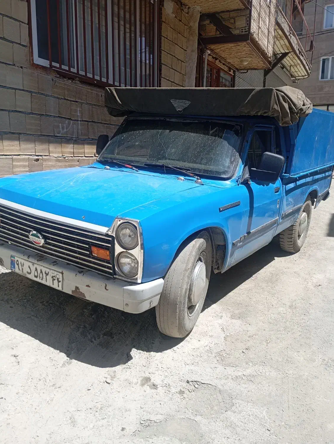 سرویس نیسان به تمام نقاط کشور|خدمات حمل و نقل|سنندج, |دیوار