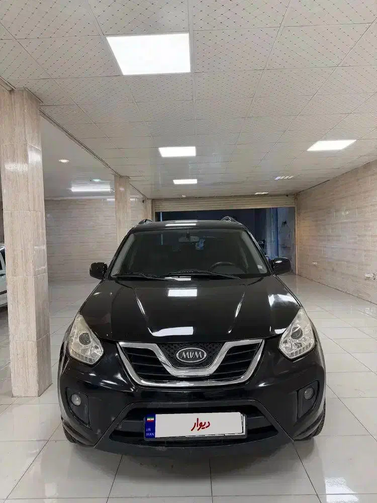 ایکس ۳۳ نیو اتومات مدل 93|خودرو سواری و وانت|گرگان, |دیوار