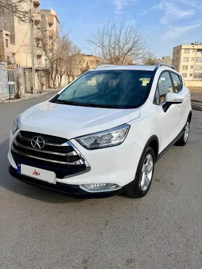 جک s3 1401|خودرو سواری و وانت|مشهد, عامل|دیوار