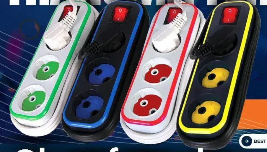 محافظ برقی و سه راهی|سایر لوازم برقی|اردبیل, |دیوار