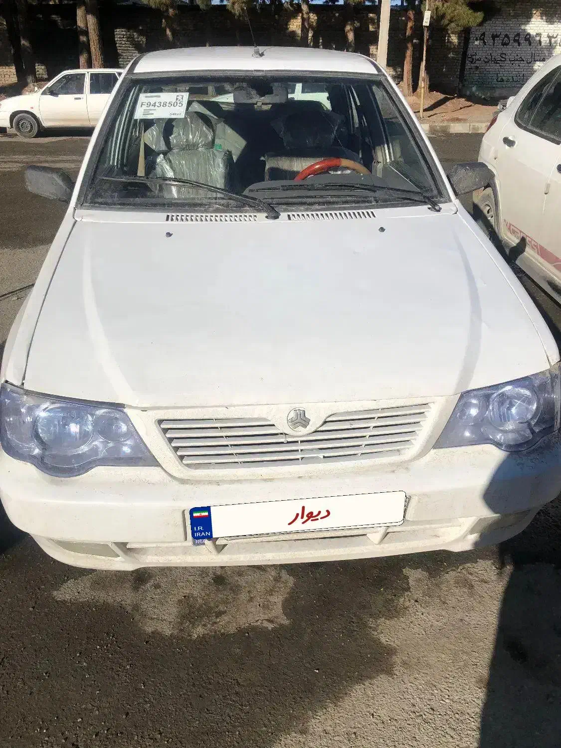 پراید|خودرو سواری و وانت|تربت‌حیدریه, شهرک ولیعصر|دیوار