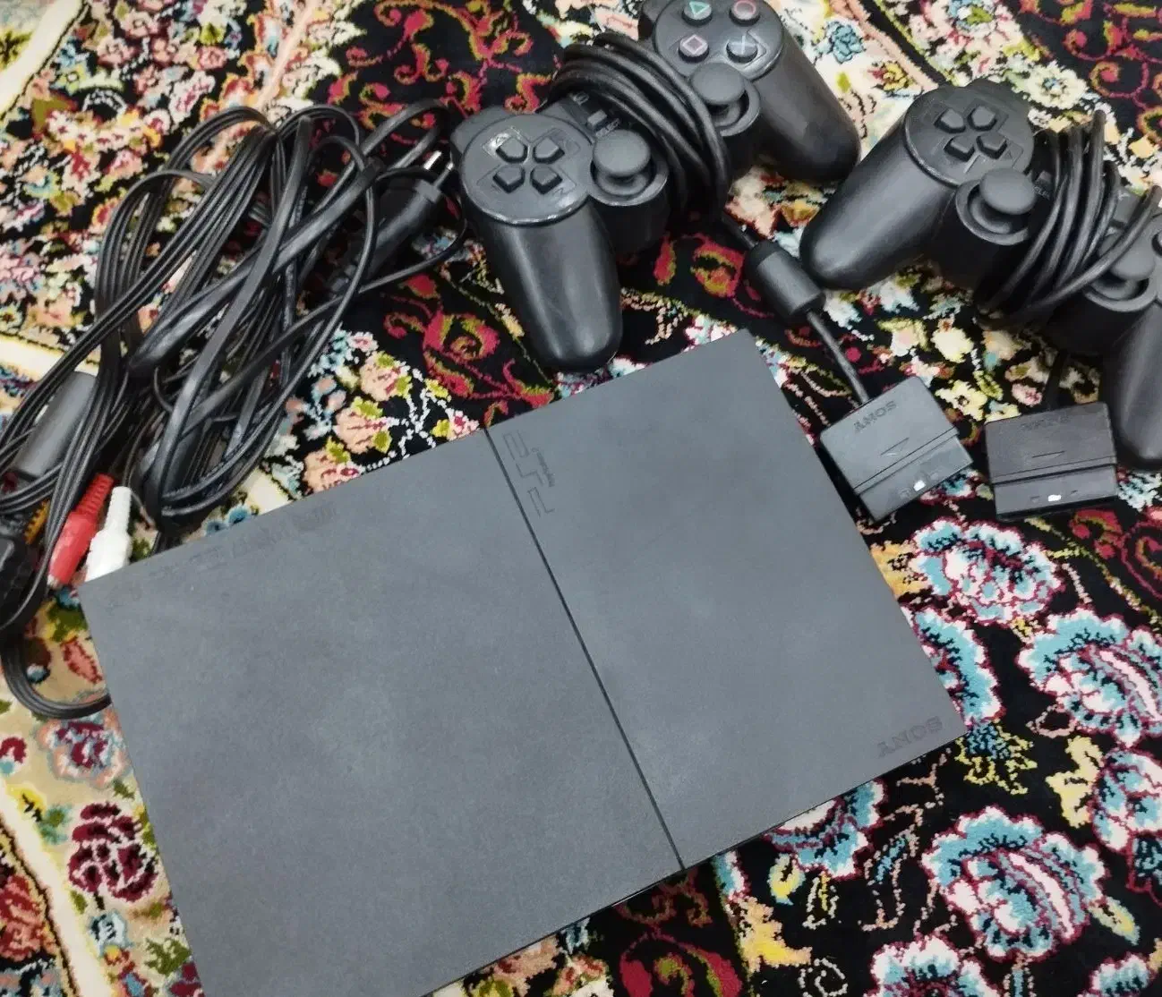 پلی استیشن 2 سونی|کنسول، بازی ویدئویی و آنلاین|اندیمشک, |دیوار