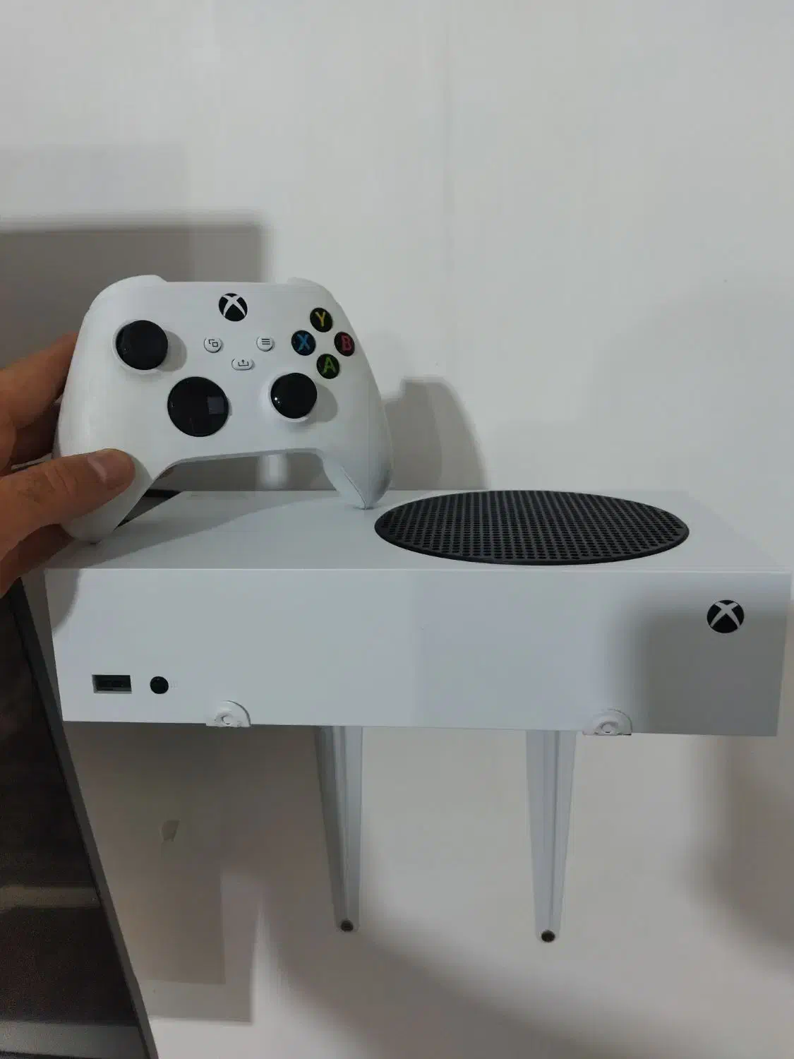 ایکس باکس سری اس تمیز در حد صفر|کنسول، بازی ویدئویی و آنلاین|سرعین, |دیوار