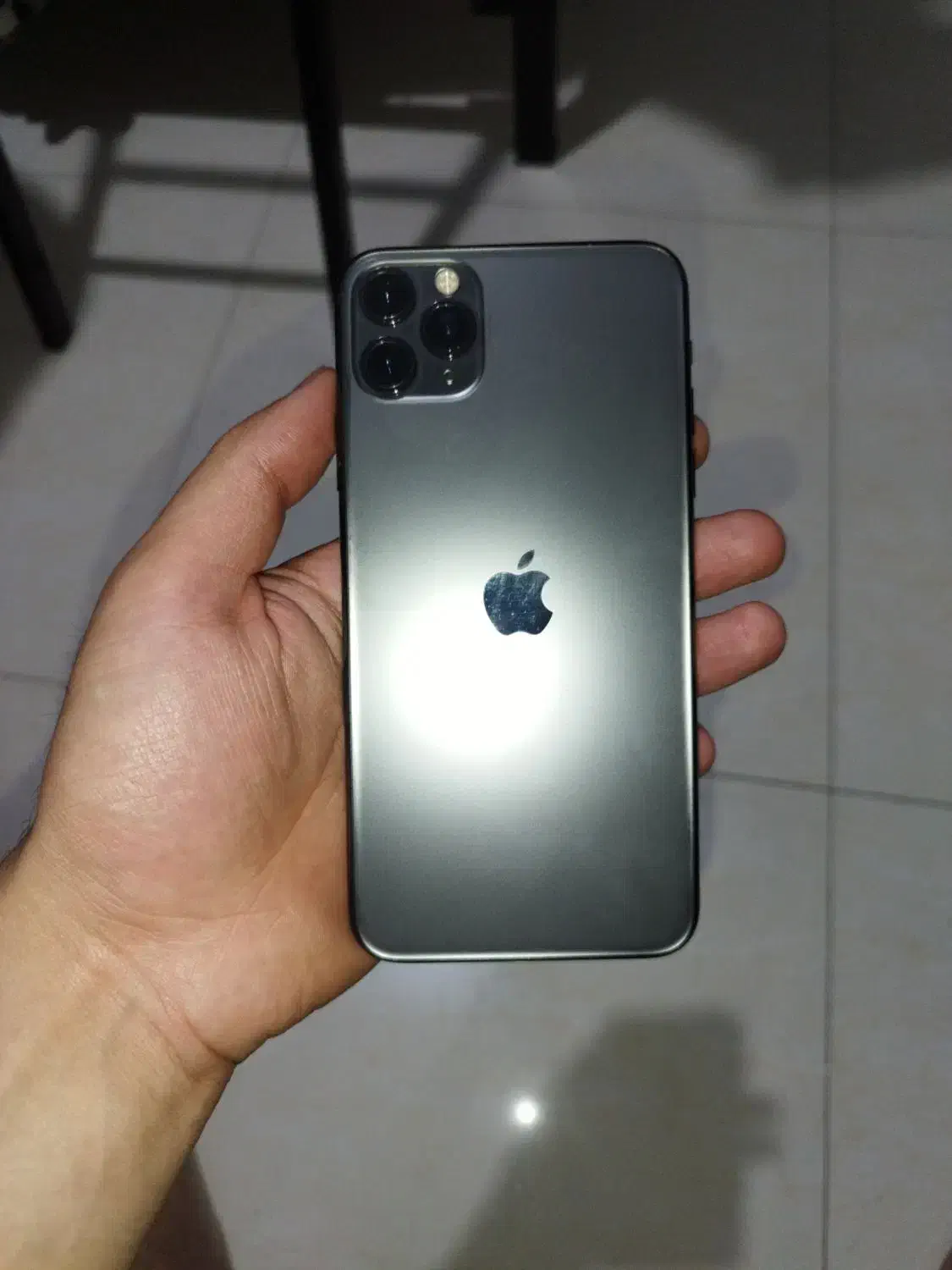 ایفون یازده پرو مکس|موبایل|تهران, محمودیه|دیوار