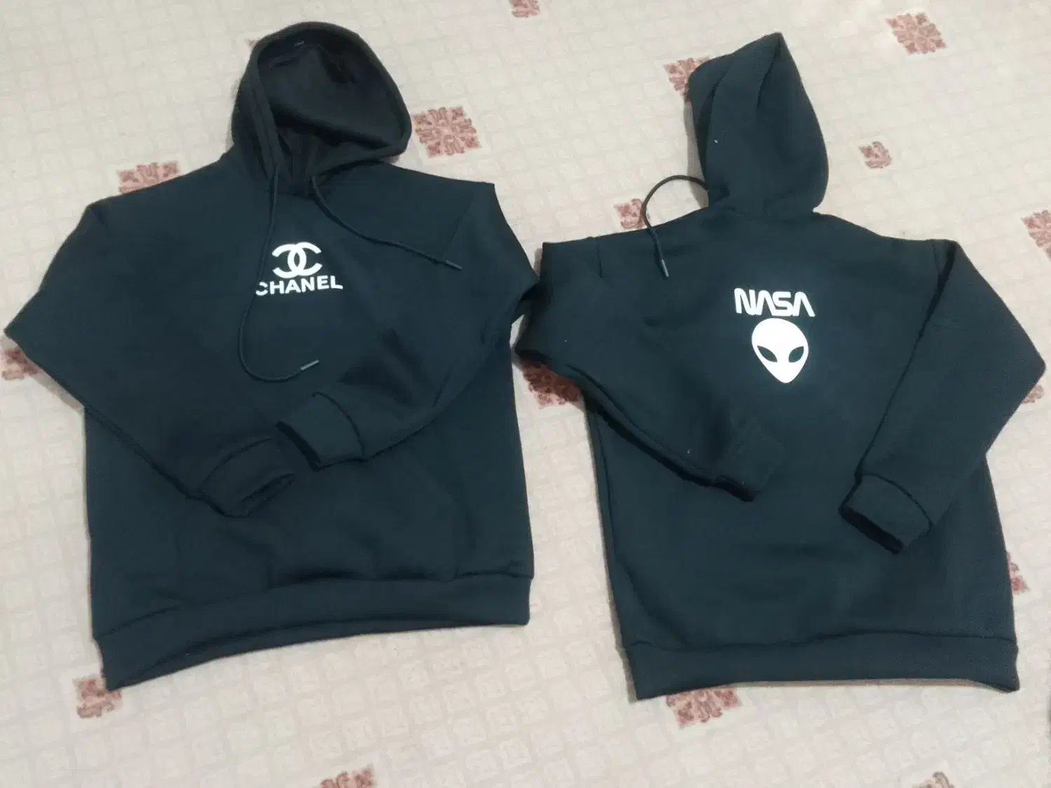 انواع هودی جنس پنبه تولیدی|لباس|اسدآباد, |دیوار