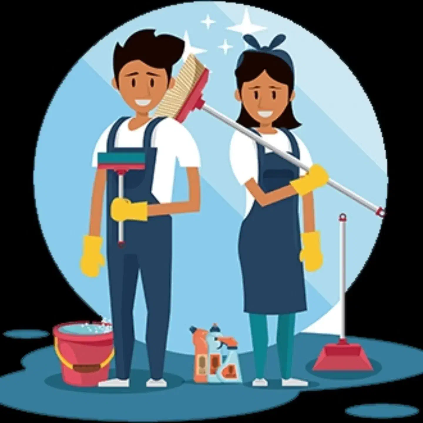 جذب نیرو .نیرو خدمات.خانم .اقا|استخدام سرایداری و نظافت|قدس, شهرقدس|دیوار