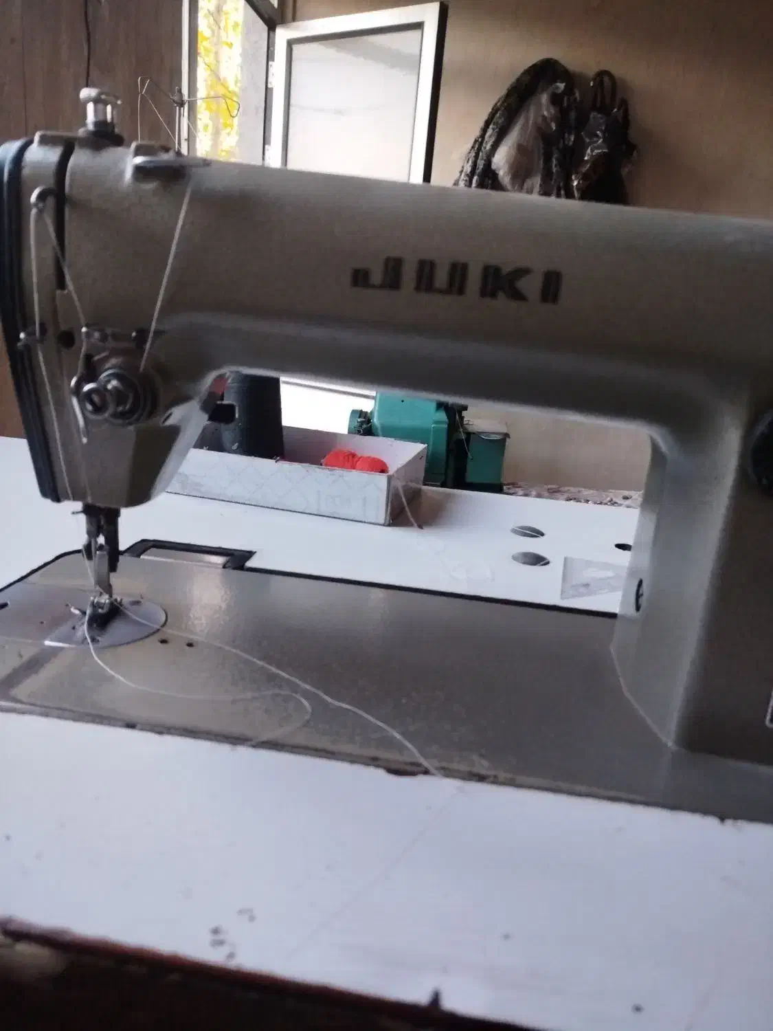 چرخ خیاطی صنعتی|چرخ خیاطی و ریسندگی|مشگین شهر, |دیوار