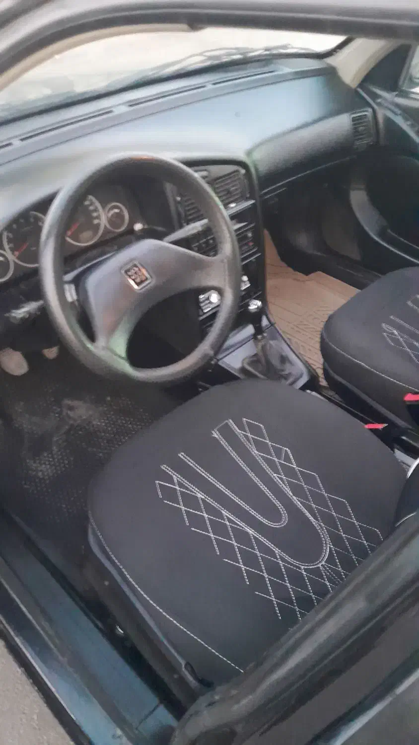 پژو۸۳عروسک شاسی پلم|خودرو سواری و وانت|کنگاور, |دیوار