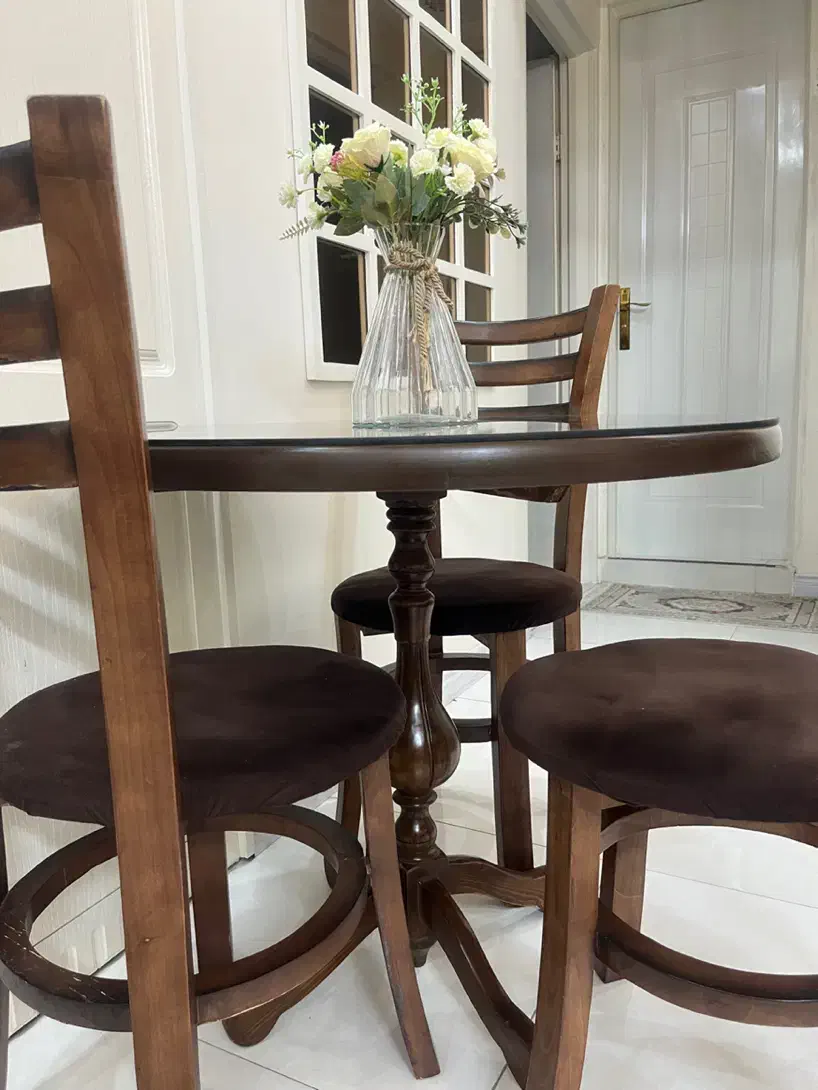 میزنهارخوری|میز و صندلی غذاخوری|مشهد, آیت الله کاشانی|دیوار