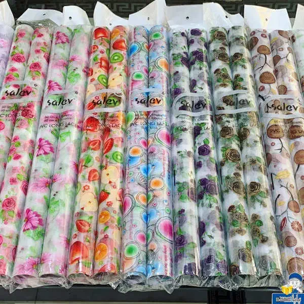 رول چاپدار|سفره، حوله، دستمال آشپزخانه|قم, کوه سفید|دیوار