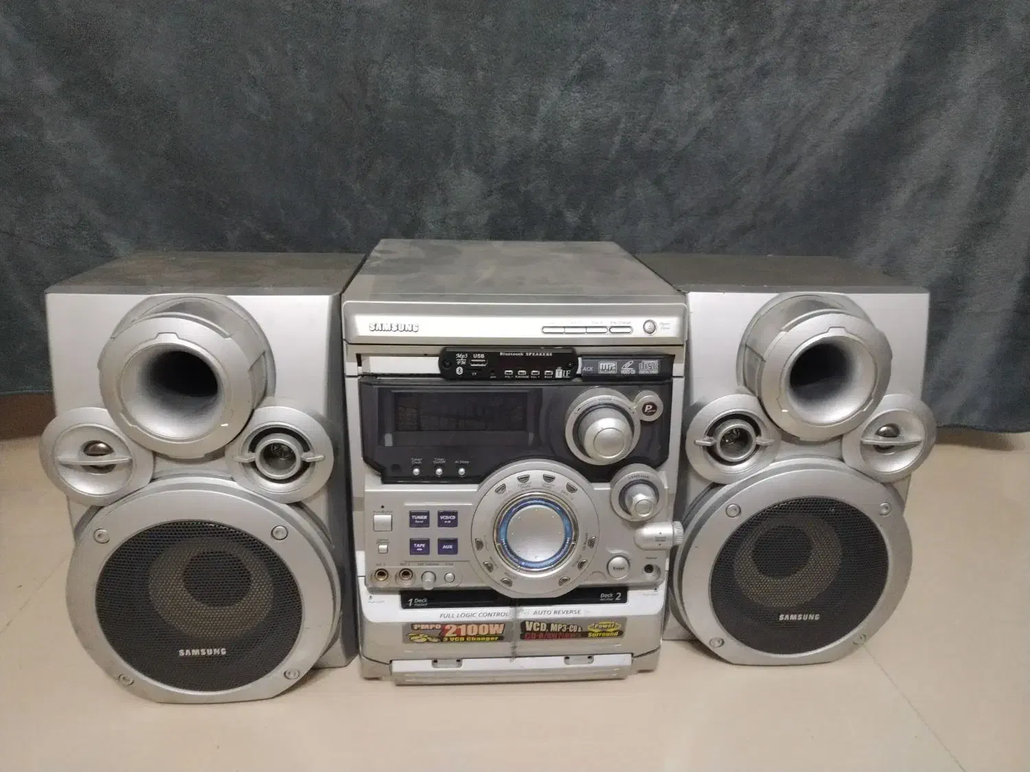 ضبت و باند|سیستم صوتی خانگی|اصفهان, شهرک مهدیه|دیوار