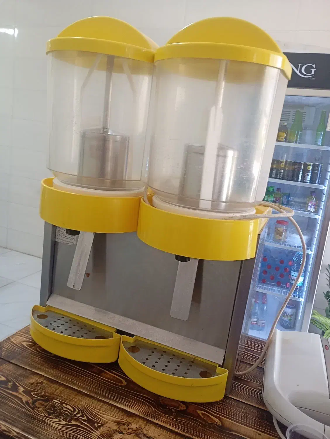 دستگاه شربت|کافیشاپ و رستوران|نورآباد ممسنی, |دیوار