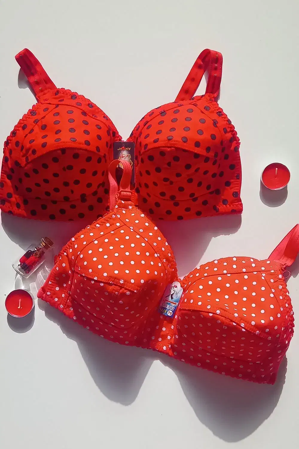 سوتین تک کتان توپی|لباس|سنگر, |دیوار