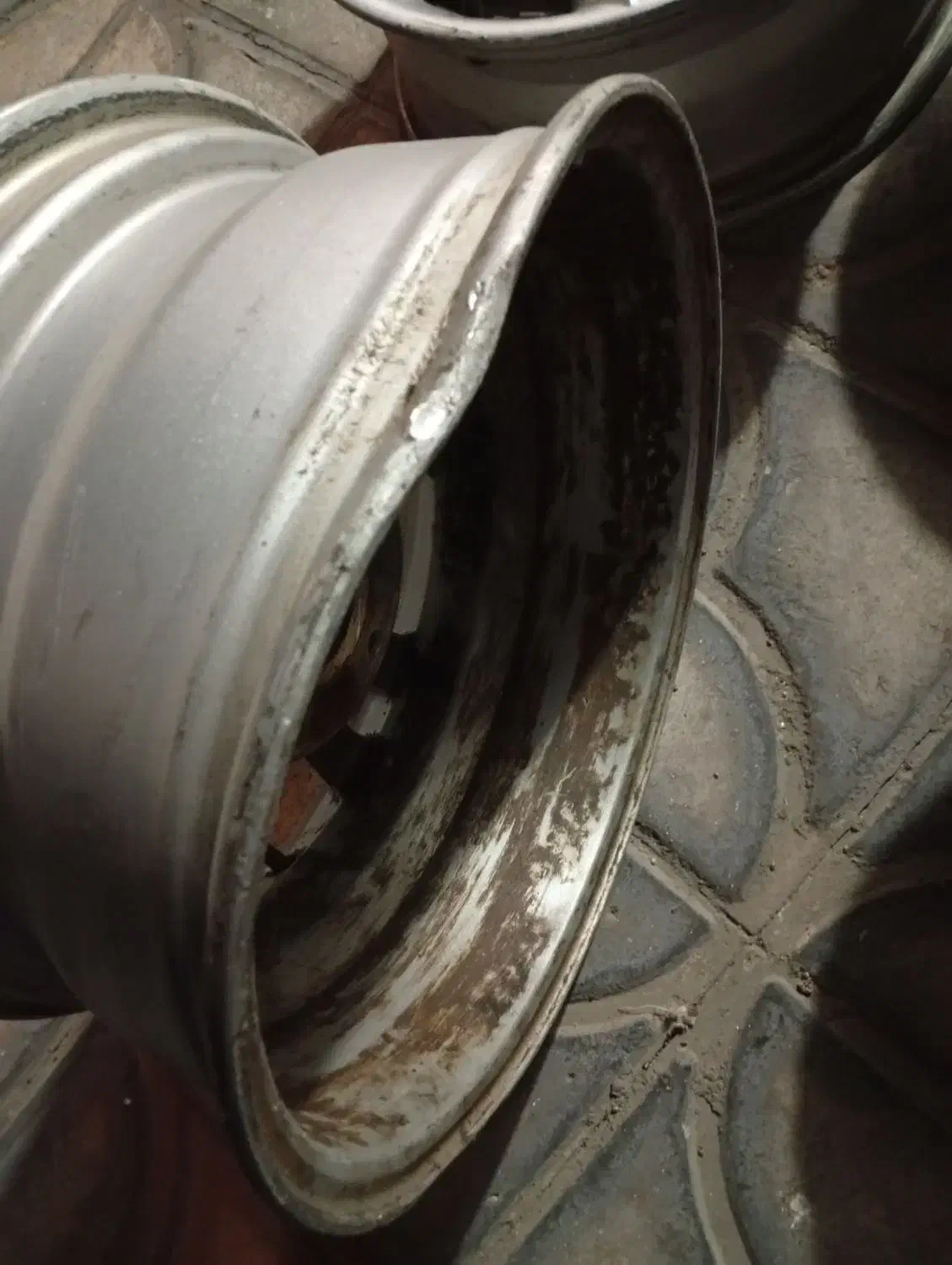 رینگ پنج پر دوشاخ و ده پر|قطعات یدکی و لوازم جانبی|شیراز, صاحب الزمان|دیوار