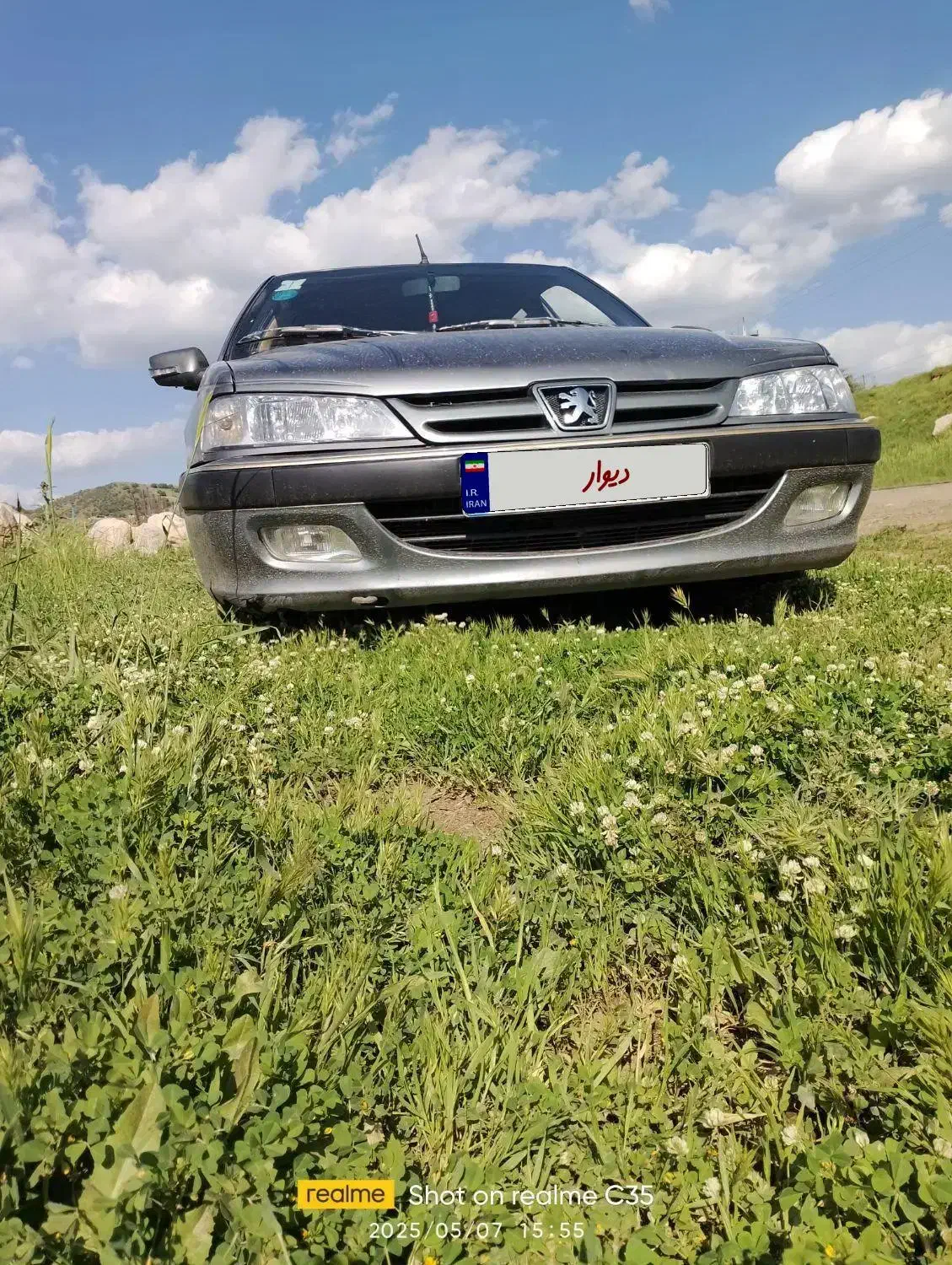 پارس مدل 90 سال|خودرو سواری و وانت|سنندج, |دیوار