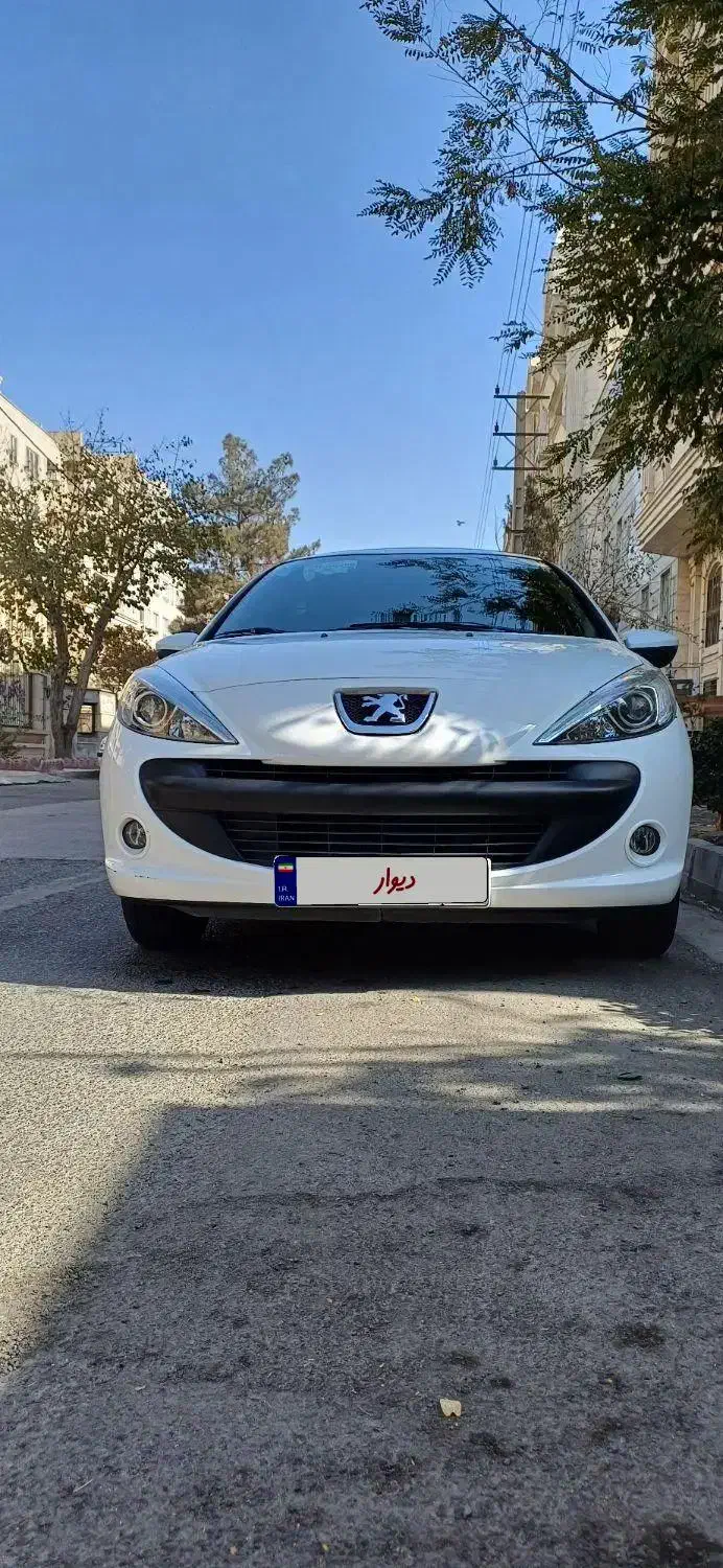 ۲۰۷ پانا ارتقا مدل ۱۴۰۳|خودرو سواری و وانت|فردیس, شهرک ۱۱۰|دیوار