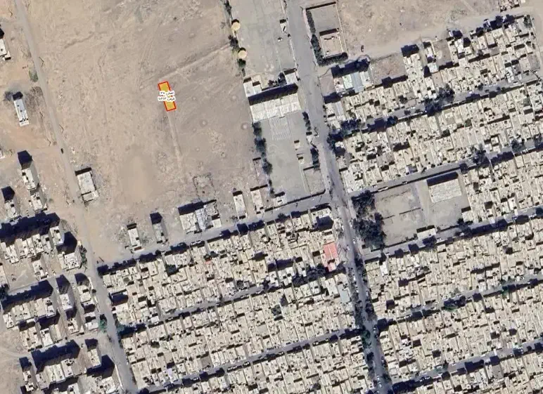 زمین ۲۰۰ متری|فروش زمین و ملک کلنگی|پاکدشت, شهرک انقلاب|دیوار