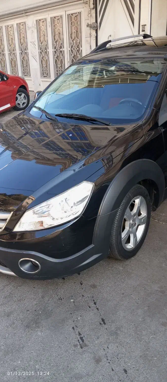 اچ گراس97|خودرو سواری و وانت|مشهد, امام رضا (ع)|دیوار