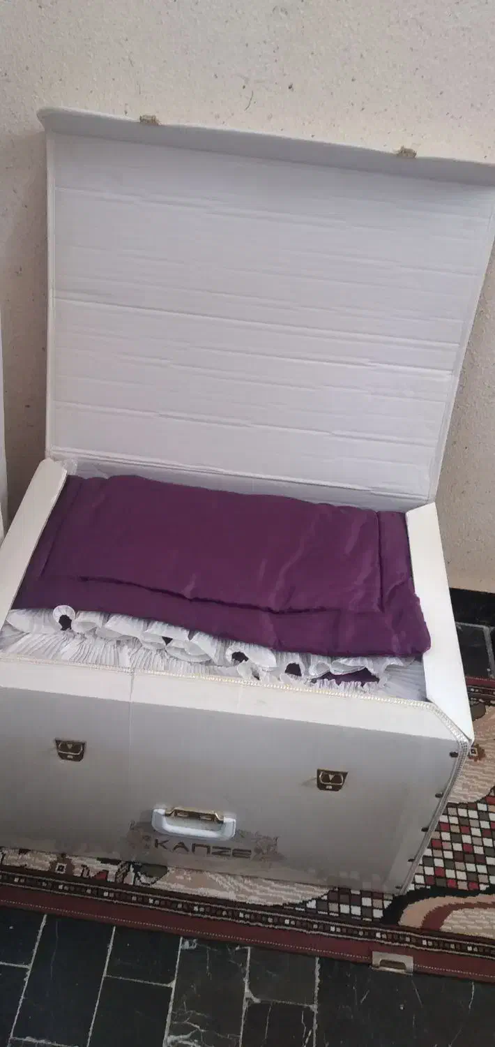 روتختی ۲نفره مدل عروس از ترکیه خریداری شده|سرویس روتختی|ارومیه, |دیوار